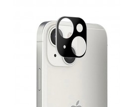 Folie Sticla Securizata Upzz Pentru Camera, Compatibila Cu iPhone 13 Mini, Negru