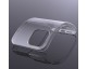 Husa Borofone Ice Super Slim  Compatibila Cu iPhone 15 Pro, Slim, Silicon, Transparent