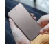 Husa Flip Carte Upzz Magnet Lux Compatibila Cu iPhone 13, Piele Ecologica, Gri