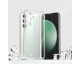 Husa Spate Ringke Fusion, Compatibila Cu Samsung Galaxy S23 Fe, Transparenta