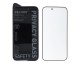 Folie Sticla Securizata Veason 6D Privacy Compatibila Cu iPhone 14 Pro, Full Glue, Case Friendly, Antispy