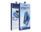 Folie Sticla Securizata Upzz Veason 6D Compatibila Cu iPhone 14 Pro Max, Transparent, Montaj Usor Cu Aplicator