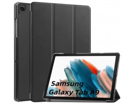 Husa De Protectie Upzz Techsuit Fold Compatibila Cu Samsung Galaxy Tab A9, Negru