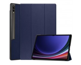 Husa De Protectie Upzz Techsuit Fold Compatibila Cu Samsung Galaxy Tab S9 Plus / S9 FE Plus, Blue