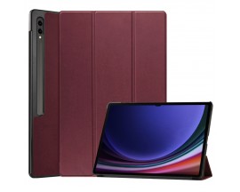 Husa De Protectie Upzz Techsuit Fold Compatibila Cu Samsung Galaxy Tab S9 Plus / S9 FE Plus, Red