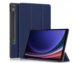 Husa De Protectie Upzz Techsuit Fold Compatibila Cu Samsung Galaxy Tab S9 / S9 FE, Blue