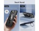 Husa Spate Esr Classic Halolock Cu Functie Magsafe Compatibila Cu iPhone 15 Pro Max, Protectie si Stand La Camera, Negru