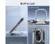 Husa Spate Esr Classic Halolock Cu Functie Magsafe Compatibila Cu iPhone 15, Protectie si Stand La Camera, Transparent
