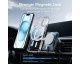 Husa Spate Esr Classic Halolock Cu Functie Magsafe Compatibila Cu iPhone 15, Protectie si Stand La Camera, Transparent