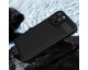 Husa Upzz Camera Protection Compatibila Cu iPhone 15, Protectie La Camere, Super Rezistenta, Silicon, Negru