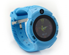 Ceas Pentru Copii Cu GPS / WIFI ART LOK-3000B - blue
