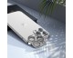 Folie Sticla Securizata Upzz Pentru Camera, Compatibila Cu iPhone 15 Pro Max, Transparenta