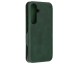 Husa Tip Carte Upzz Safe Wallet Plus Compatibila Cu Samsung Galaxy S24 Plus, Inchidere Magnetic, Verde