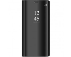 Husa Tip Carte Mirror Samsung GalaxyS9+ Plus Negru
