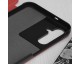 Husa Tip Carte Upzz Eco Book, Compatibila Cu Samsung Galaxy S24, Piele Ecologica, Rosu