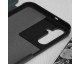 Husa Tip Carte Upzz Eco Book, Compatibila Cu Samsung Galaxy S24, Piele Ecologica, Verde Inchis