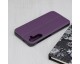 Husa Tip Carte Upzz Eco Book, Compatibila Cu Samsung Galaxy S24 Plus, Piele Ecologica, Mov