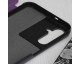 Husa Tip Carte Upzz Eco Book, Compatibila Cu Samsung Galaxy S24 Plus, Piele Ecologica, Mov