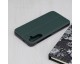 Husa Tip Carte Upzz Eco Book, Compatibila Cu Samsung Galaxy S24 Plus, Piele Ecologica, Verde Inchis