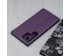 Husa Tip Carte Upzz Eco Book, Compatibila Cu Samsung Galaxy S24 Ultra, Piele Ecologica, Mov