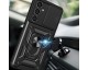 Husa Spate Tech Protect Camshield Compatibila Cu Samsung Galaxy S23 FE - Black