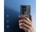 Husa Spate Duxducis Aimo Cu Functie Magsafe Compatibila Cu Samsung Galaxy S24 Ultra, Negru