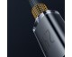 Cablu Date Si Incarcare Baseus Crystal Shine (CAJY000001) - USB to Lightning, 2.4A, 1.2m - Black