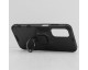 Husa Spate Upzz Techsuit Shield Cu Inel Metalic, Compatibila Cu Samsung Galaxy A15 4G / A15 5G - Black