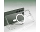 Husa Upzz Magsafe Antishock Compatibila Cu Samsung Galaxy S24 Ultra, Tehnologie Air Cushion, Transparenta