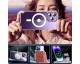 Husa Spate Tech-protect Flexair Hybrid Magsafe Compatibila Cu Samsung Galaxy S23 Fe, Transparenta