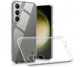 Husa Tech Protect FlexAir+  Slim Compatibila Cu Samsung Galaxy A15 4G / A15 5G, Transparent