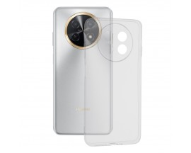 Husa Spate Upzz Slim Compatibila Cu Huawei Nova Y91 , Protectie La Camera, Transparent