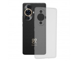 Husa Spate Upzz Slim Compatibila Cu Huawei Nova 11 Pro , Protectie La Camera, Transparent