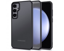 Carcasa Tech-protect Magmat  Compatibila Cu Samsung Galaxy A25 5G, Matte Black