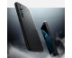 Husa Spate Spigen Liquid Air Compatibila Cu Samsung Galaxy S24 Plus, Negru