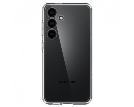Husa Spate Spigen Ultra Hybrid, Compatibila Cu Samsung Galaxy S24 Plus, Transparent