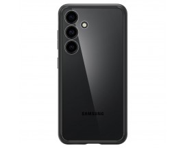 Husa Spate Spigen Ultra Hybrid, Compatibila Cu Samsung Galaxy S24 Plus, Matte Black