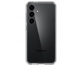 Husa Spate Spigen Ultra Hybrid, Compatibila Cu Samsung Galaxy S24, Transparent