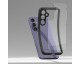Husa Spate Ringke Fusion Bold, Compatibila Cu Samsung Galaxy S24, Transparenta Cu Rama Neagra