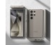Husa Spate Ringke Fusion, Compatibila Cu Samsung Galaxy S24 Ultra, Transparenta Matta
