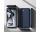 Husa Spate Ringke Onyx Compatibila Cu Samsung Galaxy S24, Silicon, Navy Blue