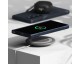 Husa Spate Ringke Onyx Compatibila Cu Samsung Galaxy S24 Ultra, Silicon, Navy Blue