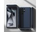 Husa Spate Ringke Onyx Compatibila Cu Samsung Galaxy S24 Ultra, Silicon, Navy Blue