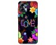 Husa Silicon Soft Upzz Print, Compatibila Cu Motorola Moto G13, Floral Love