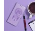 Husa Flip Cover Upzz Mezzo, Compatibila Cu Samsung Galaxy A15 5G, Dreamcatcher Purple