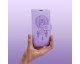 Husa Flip Cover Upzz Mezzo, Compatibila Cu Samsung Galaxy A15 5G, Dreamcatcher Purple
