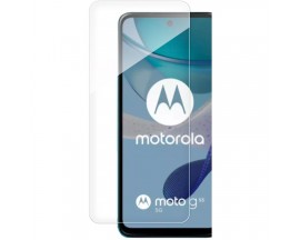 Folie Sticla Securizata Bluestar Dreapta Compatibila Cu Motorola Moto G53, Duritate 9h, Transparenta