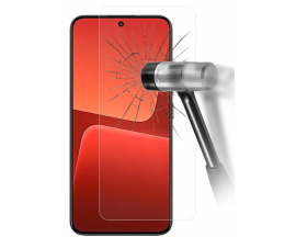 Folie Sticla Securizata Bluestar Dreapta Compatibila Cu Xiaomi 13T, Duritate 9h, Transparenta