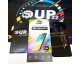 Folie Sticla Securizata Upzz Rinbo, Compatibila Samsung Galaxy S24 Plus, Full Glue 6d, Functioneaza Amprenta