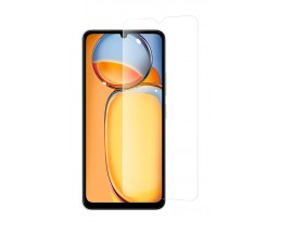 Folie Sticla Securizata Upzz Pro Compatibila Cu Xiaomi Redmi 13C, Rezistenta 9h, Transparenta